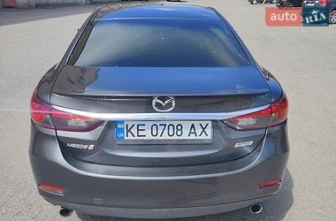 Седан Mazda 6 2016 в Днепре