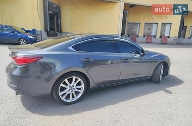 Седан Mazda 6 2016 в Днепре