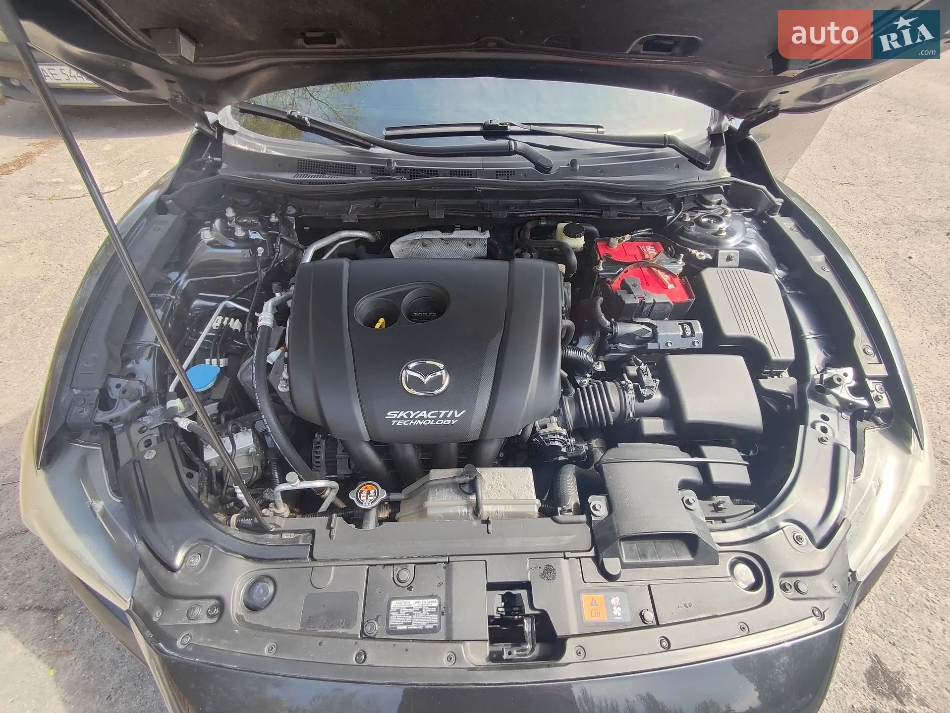 2016 Mazda 6 - мініатюра 20