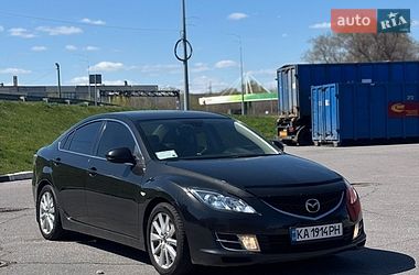Седан Mazda 6 2008 в Киеве