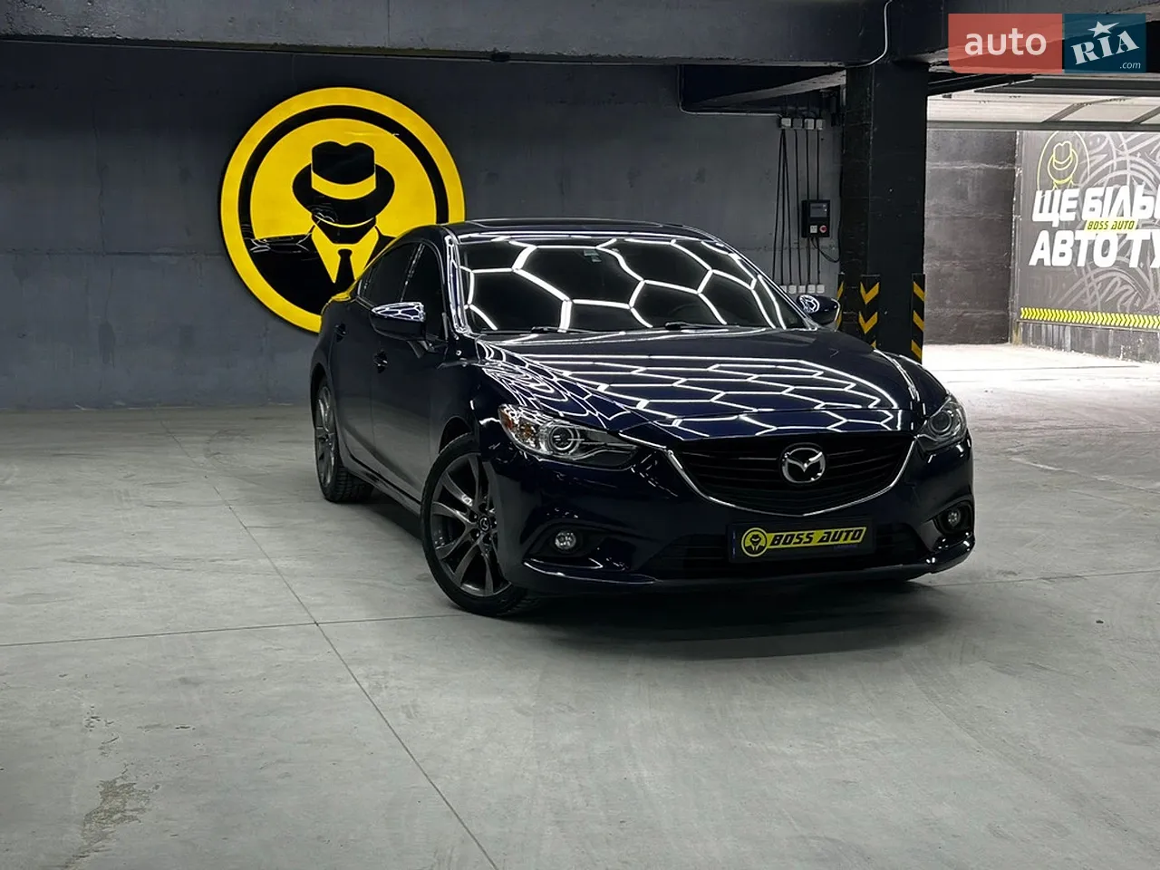 2013 Mazda 6 - мініатюра 28