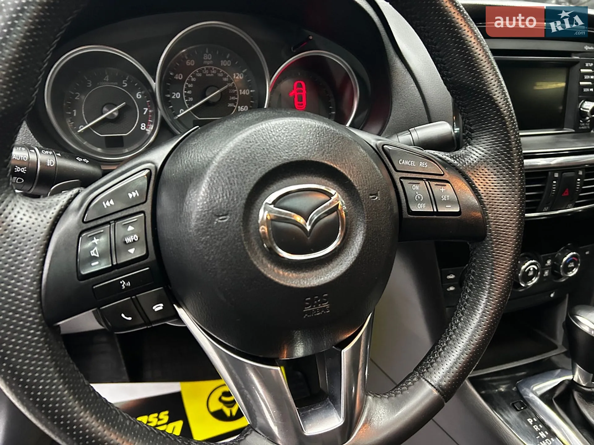 2014 Mazda 6 - мініатюра 13