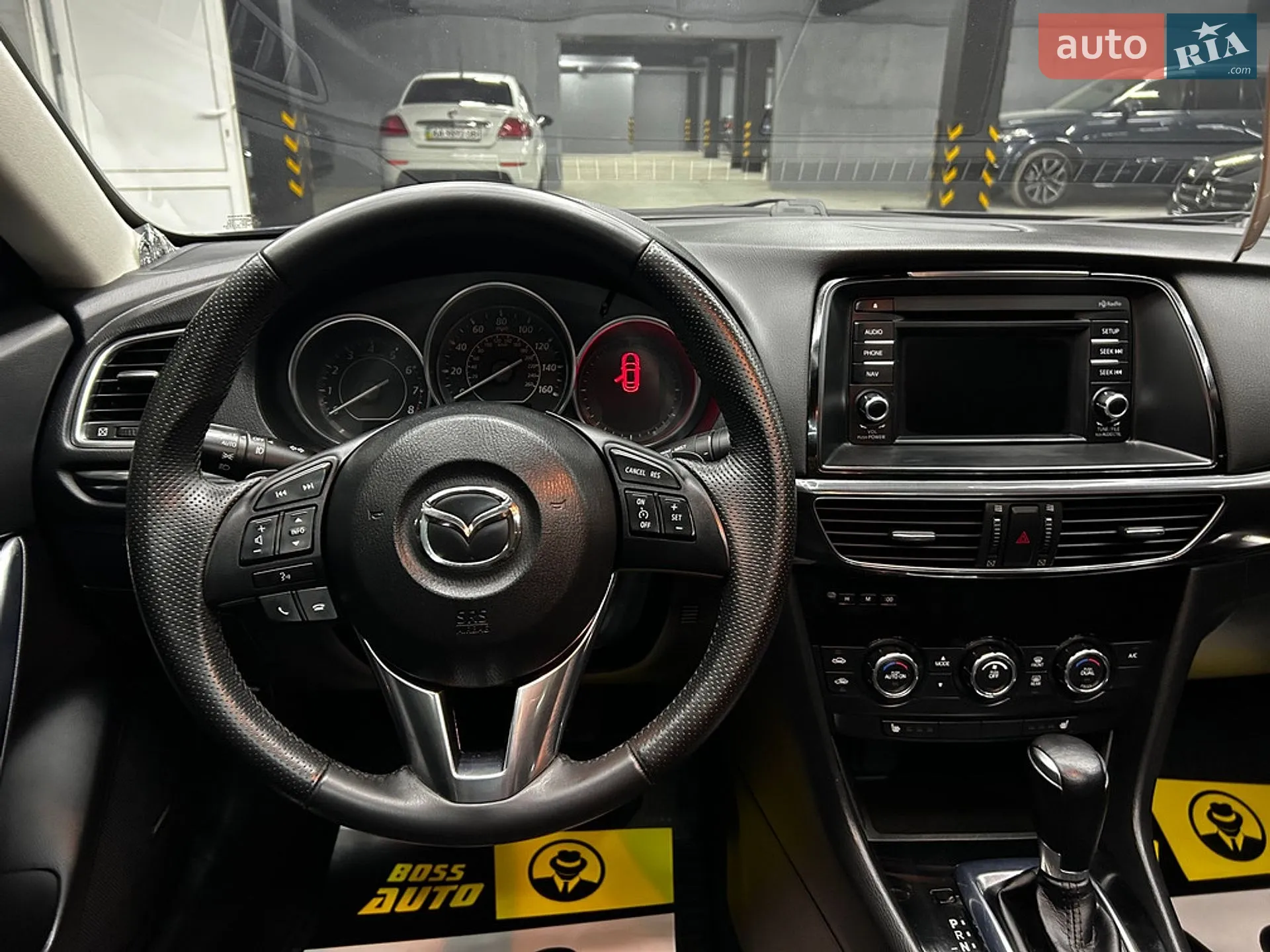 2014 Mazda 6 - мініатюра 17