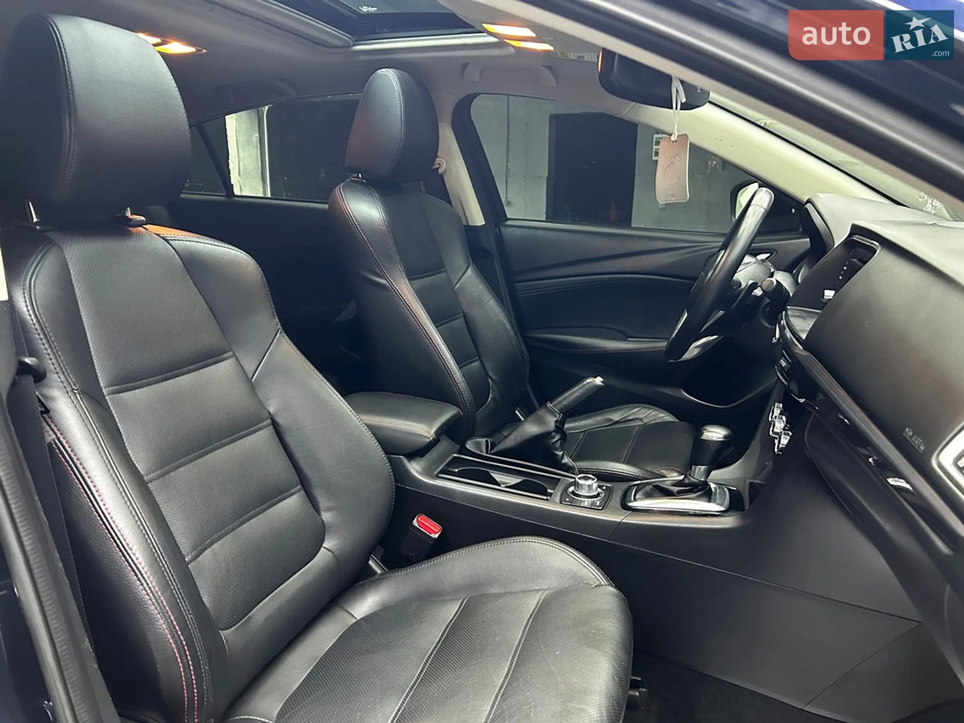 2014 Mazda 6 - мініатюра 23