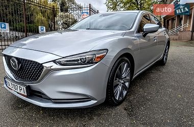 Седан Mazda 6 2018 в Киеве