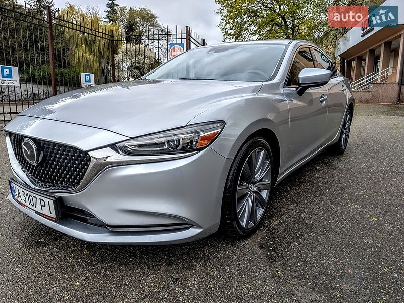Седан Mazda 6 2018 в Києві