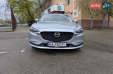 Седан Mazda 6 2018 в Києві