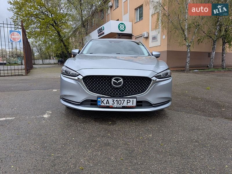 Седан Mazda 6 2018 в Києві