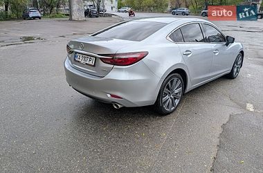 Седан Mazda 6 2018 в Києві