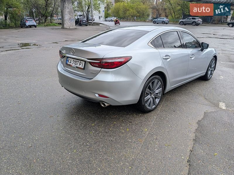 Седан Mazda 6 2018 в Києві
