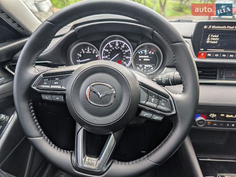 Седан Mazda 6 2018 в Києві