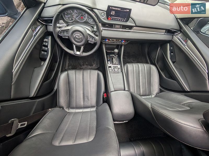 Седан Mazda 6 2018 в Києві