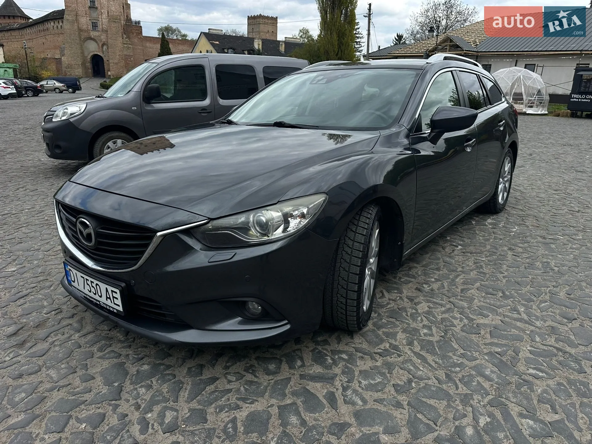 2012 Mazda 6 - мініатюра 2