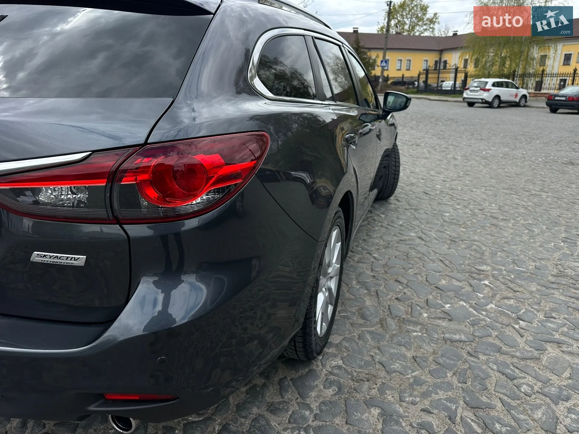 2012 Mazda 6 - мініатюра 8