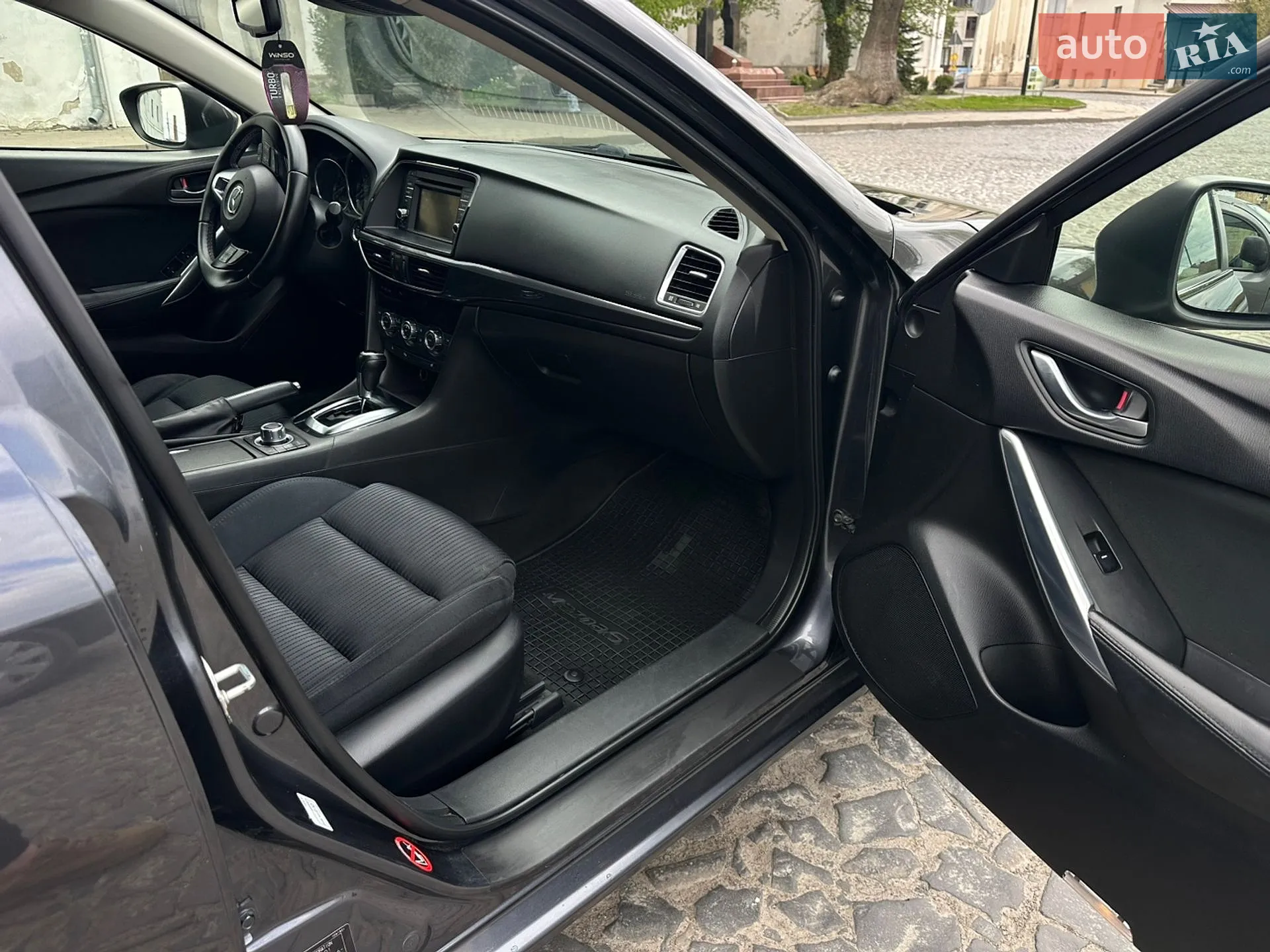 2012 Mazda 6 - мініатюра 21