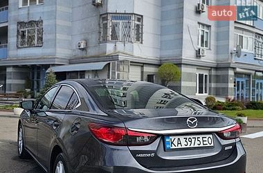 Седан Mazda 6 2016 в Києві