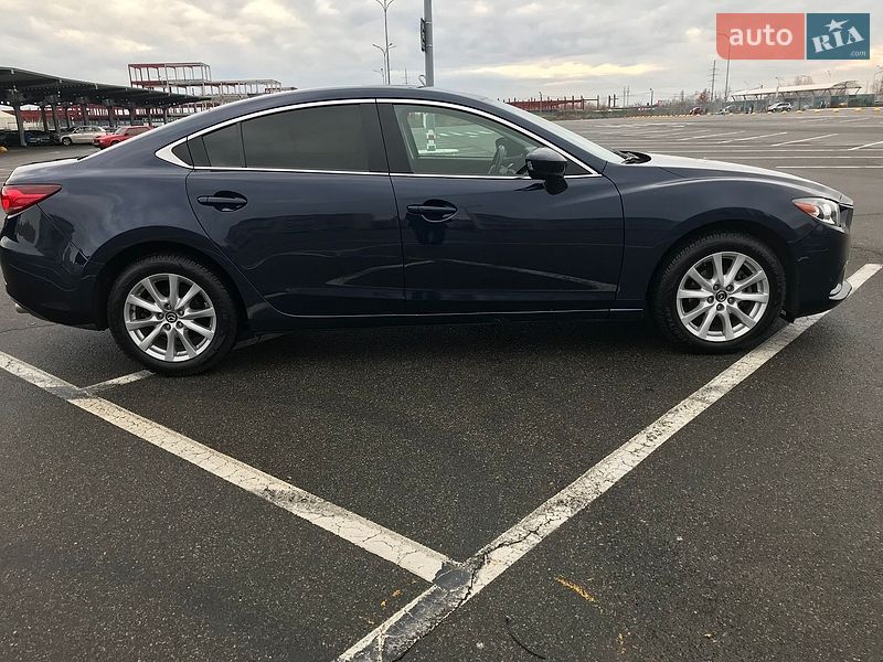 Седан Mazda 6 2015 в Києві