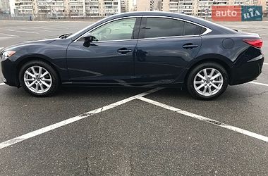 Седан Mazda 6 2015 в Києві