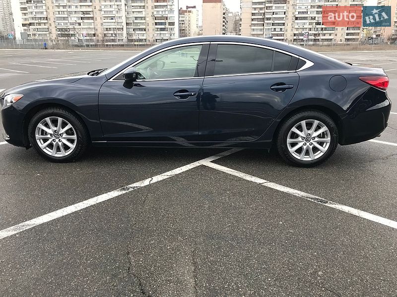Седан Mazda 6 2015 в Києві