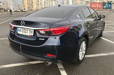 Седан Mazda 6 2015 в Києві
