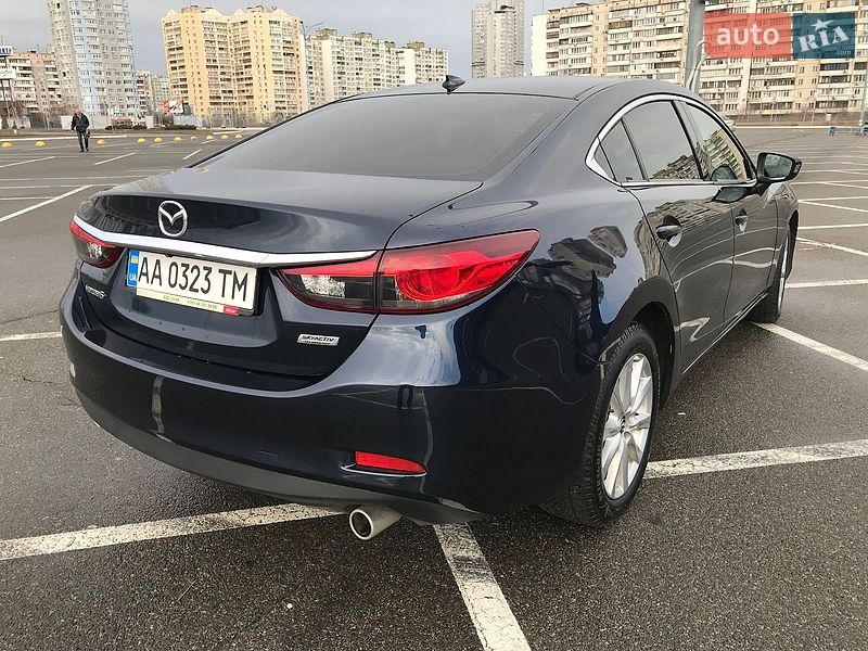 Седан Mazda 6 2015 в Києві