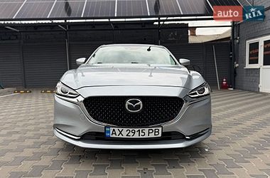 Седан Mazda 6 2018 в Харкові
