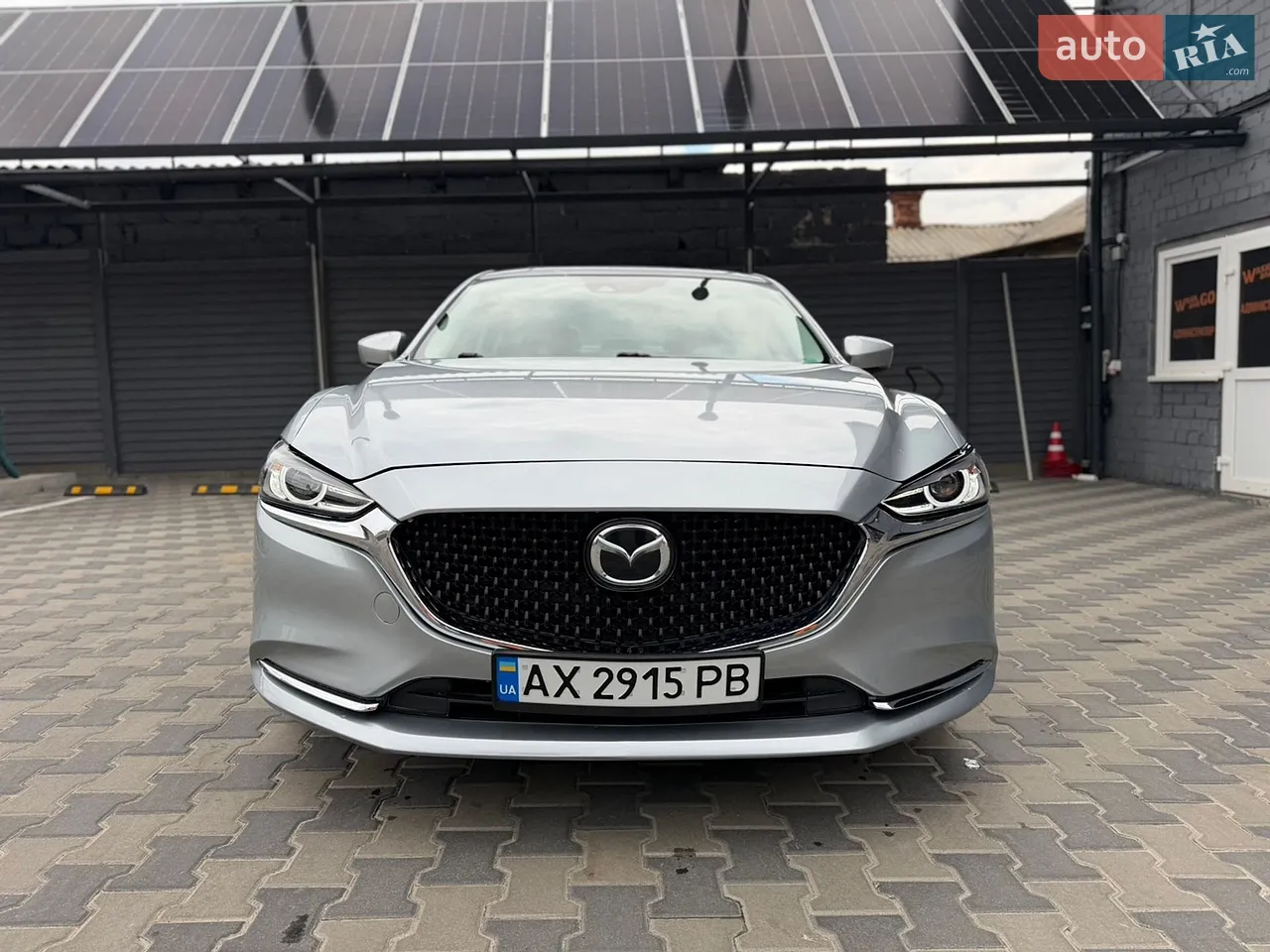 2018 Mazda 6 - мініатюра 13