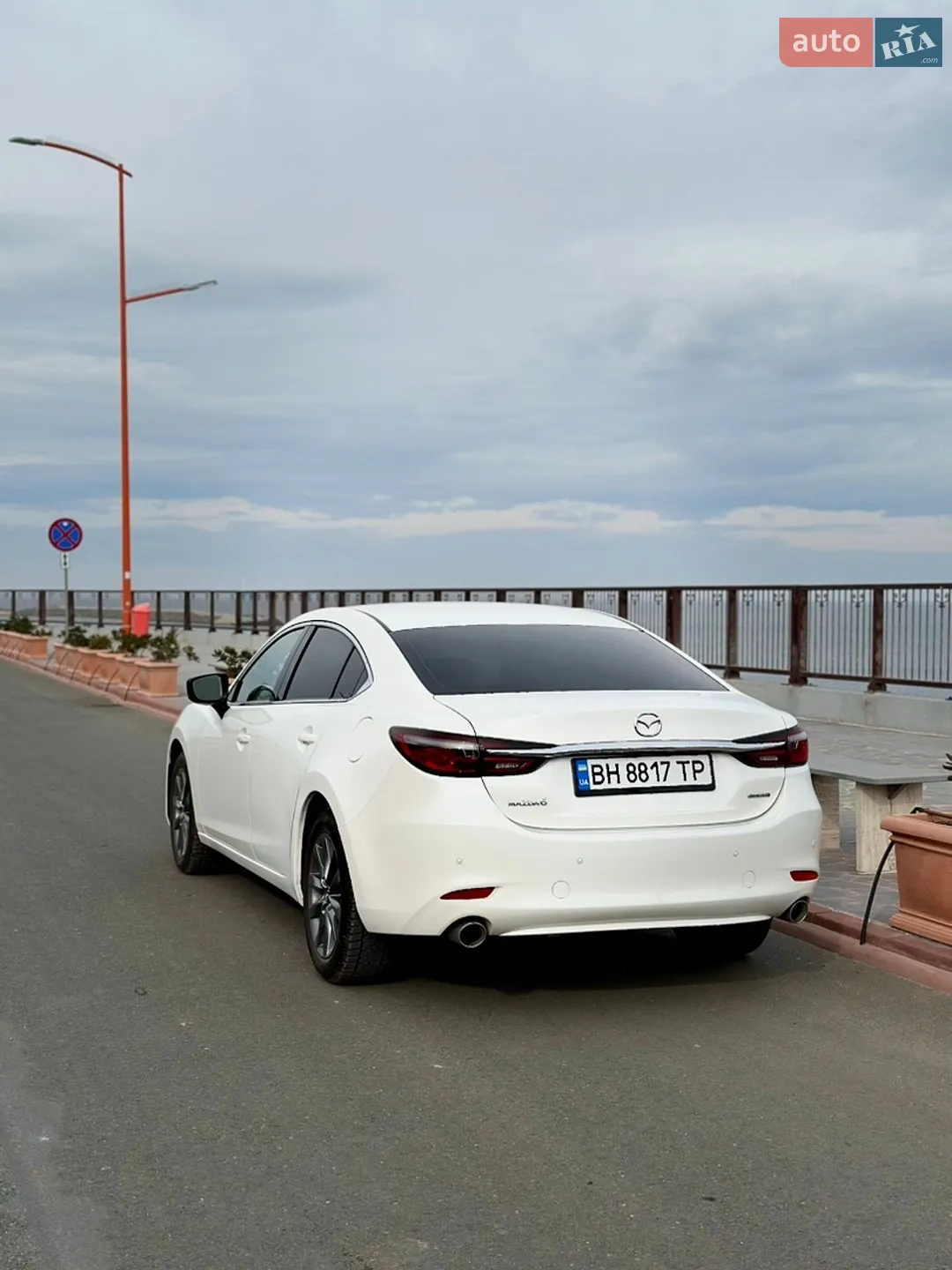 2019 Mazda 6 - мініатюра 3
