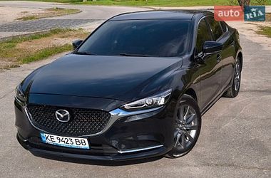 Седан Mazda 6 2018 в Днепре