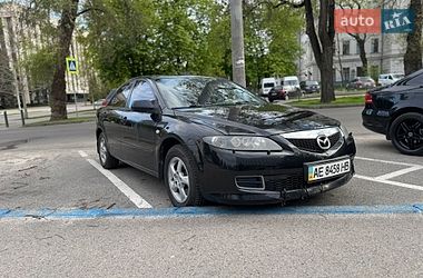 Седан Mazda 6 2006 в Дніпрі