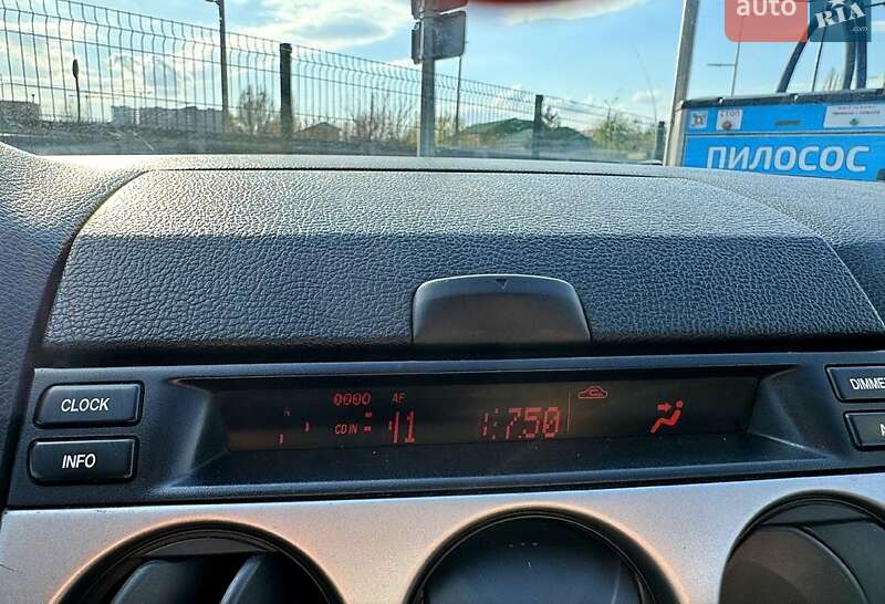 Mazda 6 2005