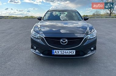 Седан Mazda 6 2015 в Балаклее