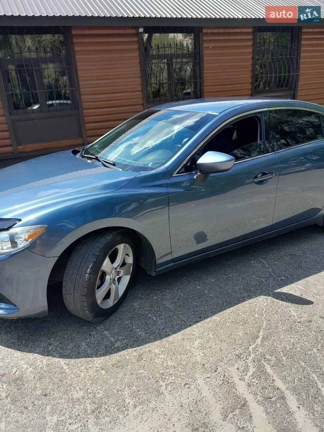 2013 Mazda 6 - мініатюра 5