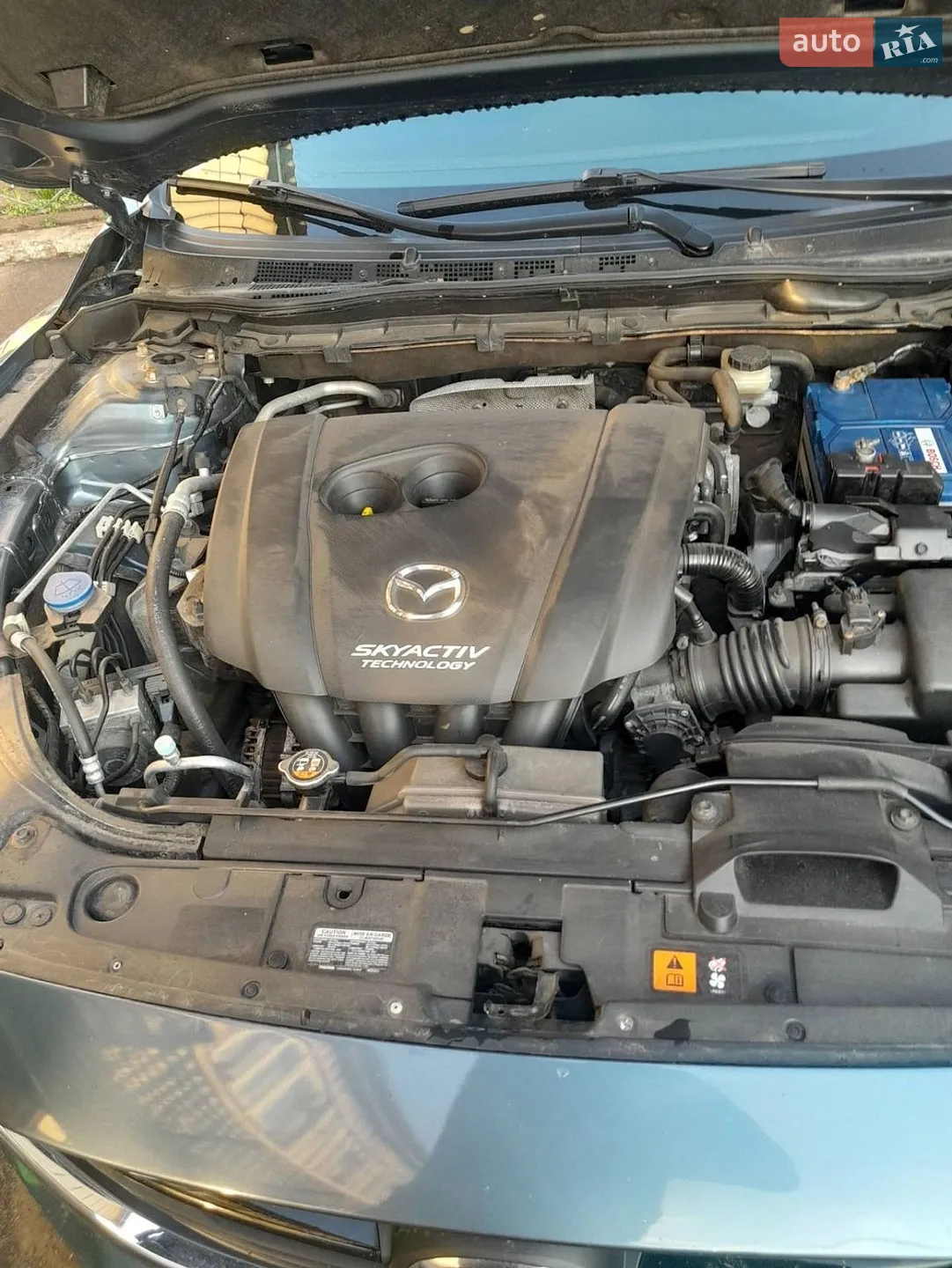 2013 Mazda 6 - мініатюра 10