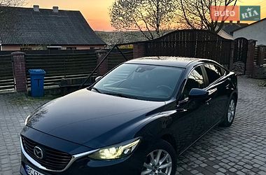Седан Mazda 6 2014 в Львове