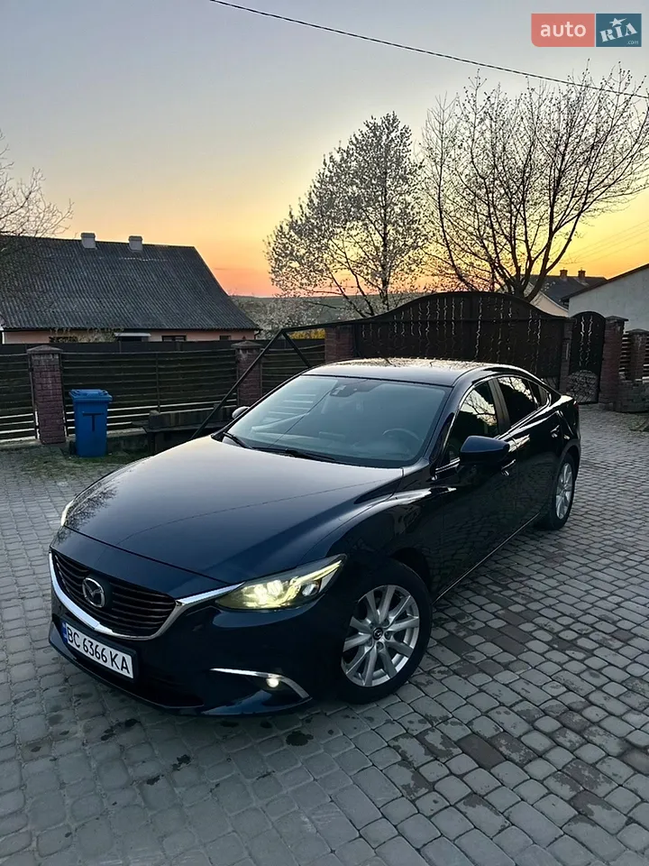 2014 Mazda 6 - мініатюра 11