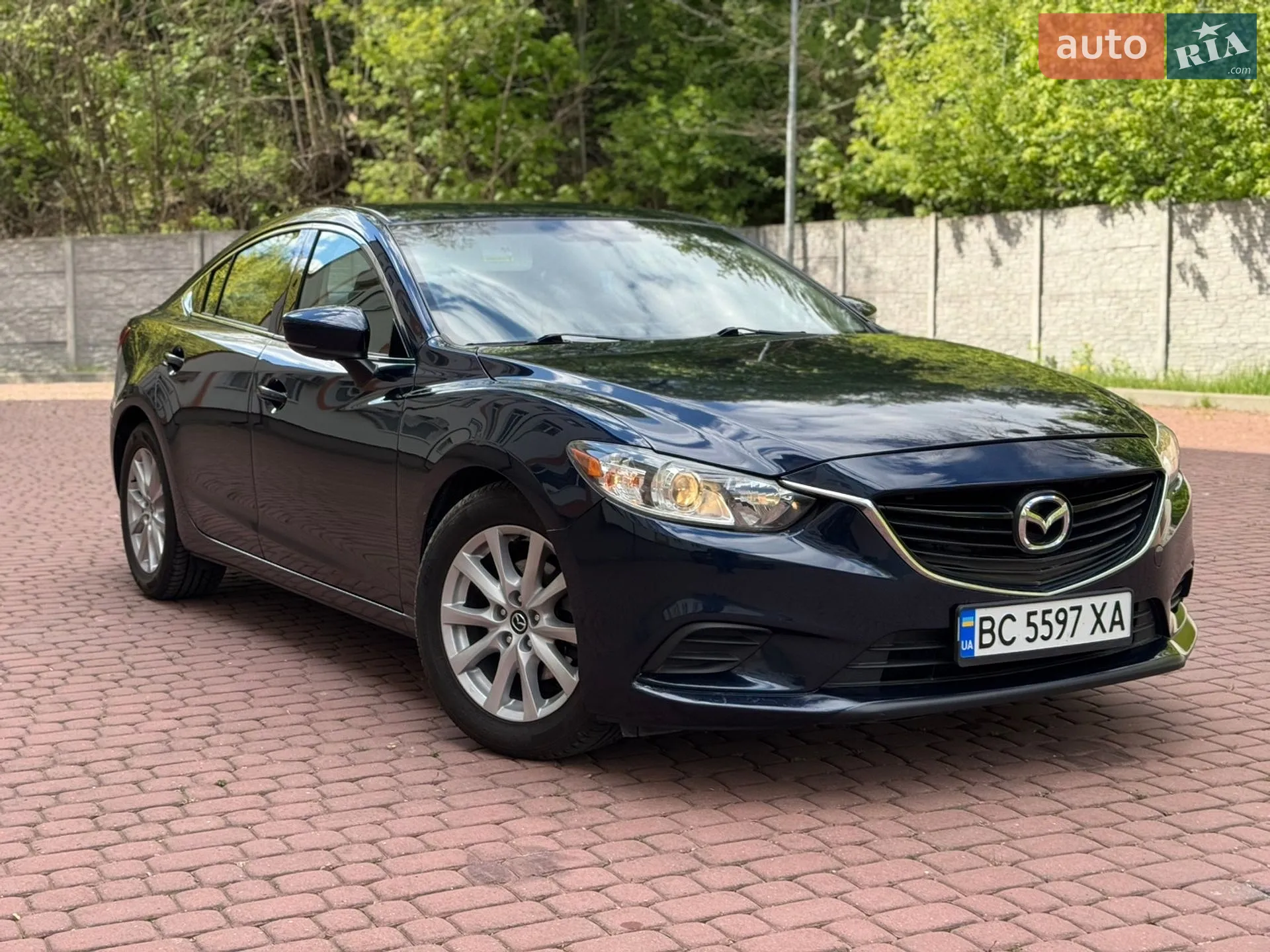 2017 Mazda 6 - мініатюра 3
