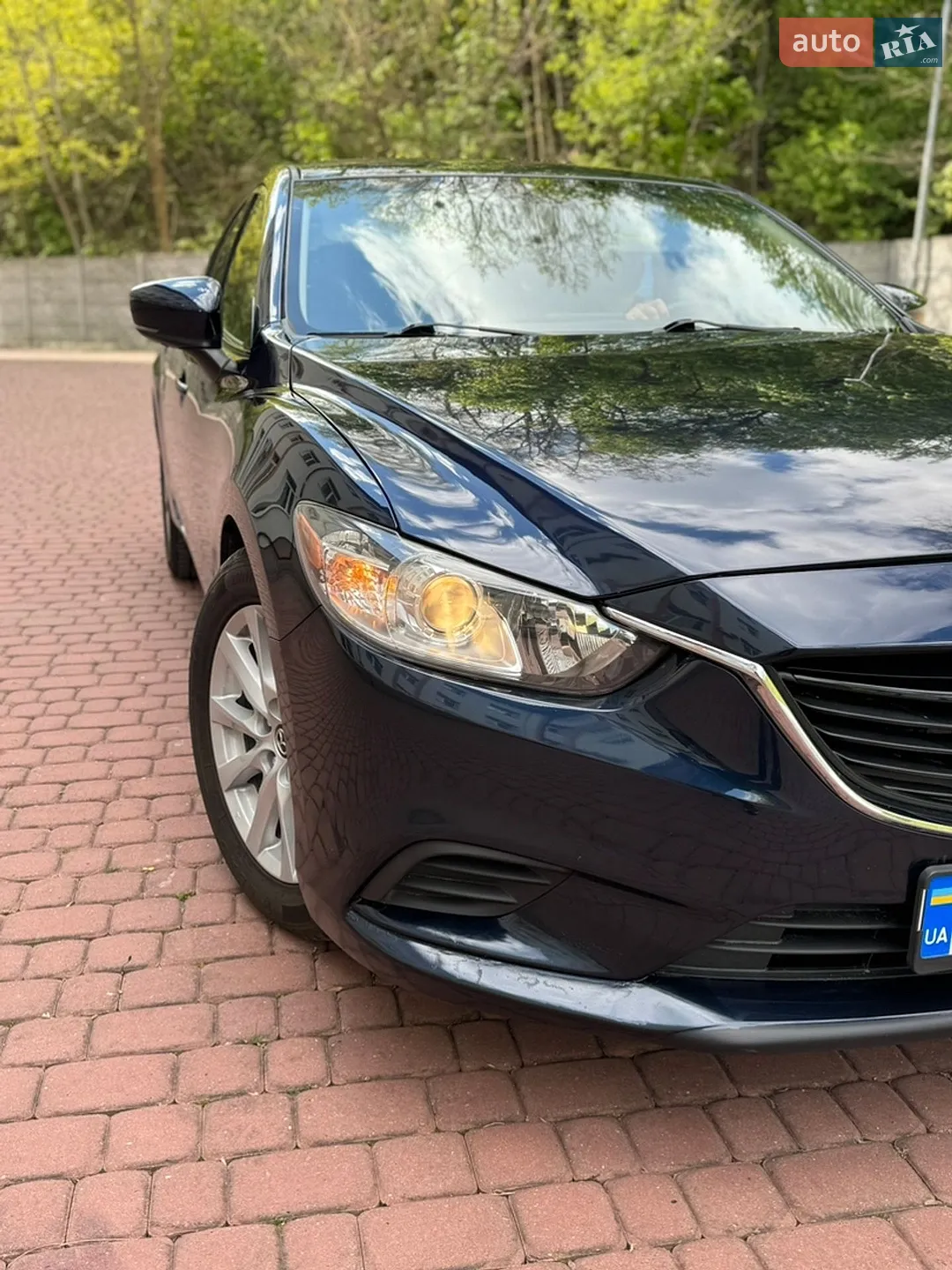 2017 Mazda 6 - мініатюра 6