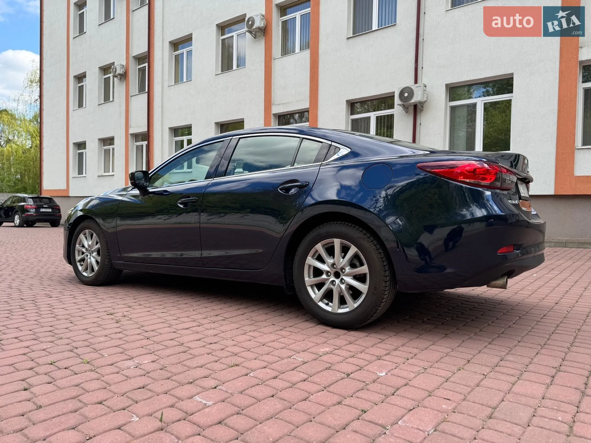 2017 Mazda 6 - мініатюра 10