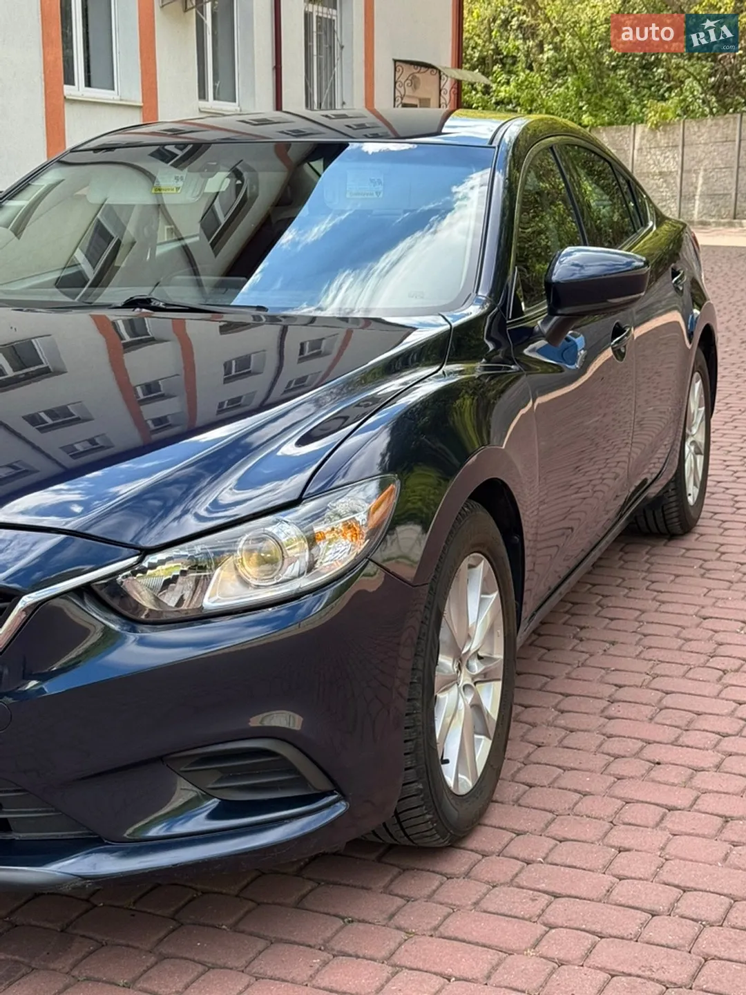 2017 Mazda 6 - мініатюра 18