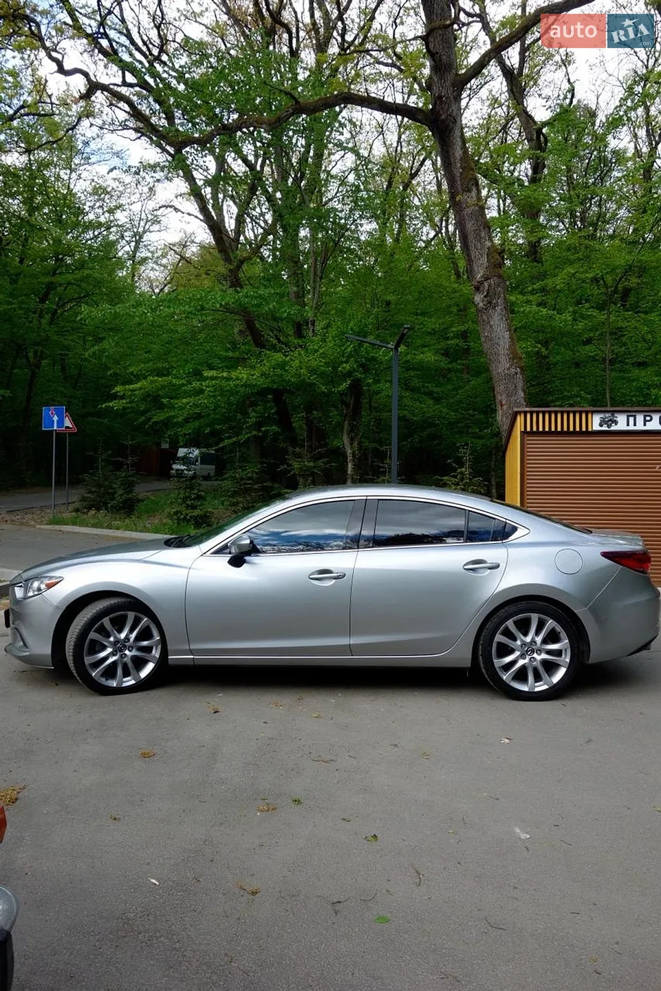 2013 Mazda 6 - мініатюра 2