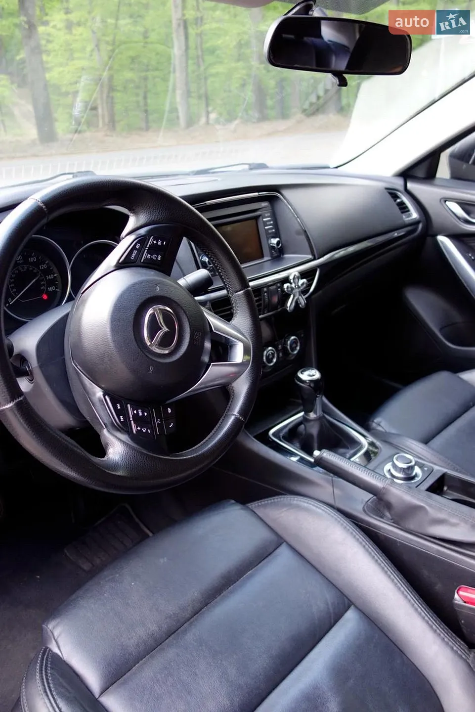 2013 Mazda 6 - мініатюра 4