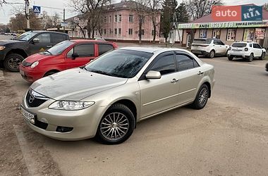 Седан Mazda 6 2004 в Киеве