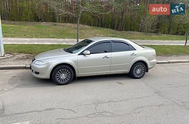 Седан Mazda 6 2004 в Киеве