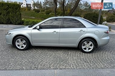 Седан Mazda 6 2007 в Днепре