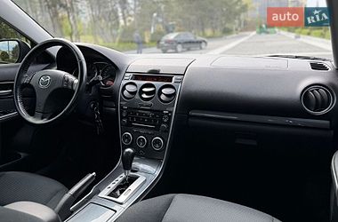 Седан Mazda 6 2007 в Днепре