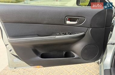 Седан Mazda 6 2007 в Днепре