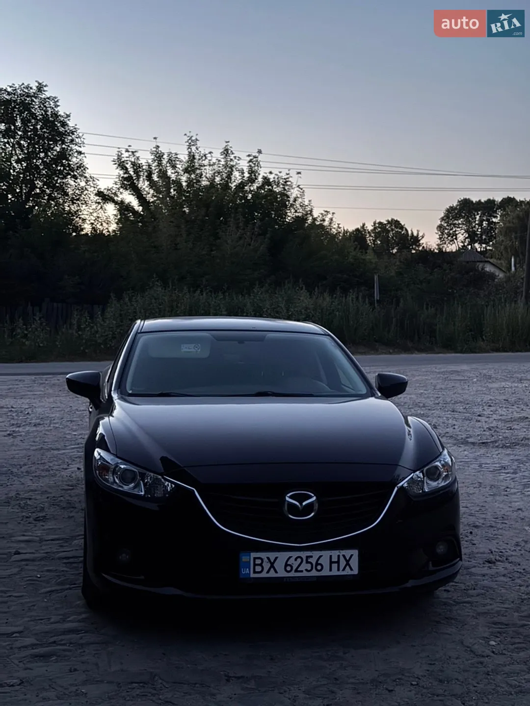 2014 Mazda 6 - мініатюра 9