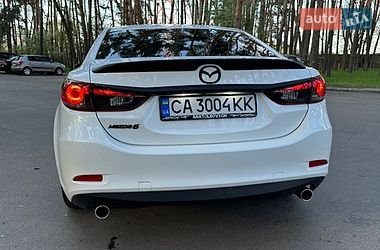 Седан Mazda 6 2016 в Черкасах