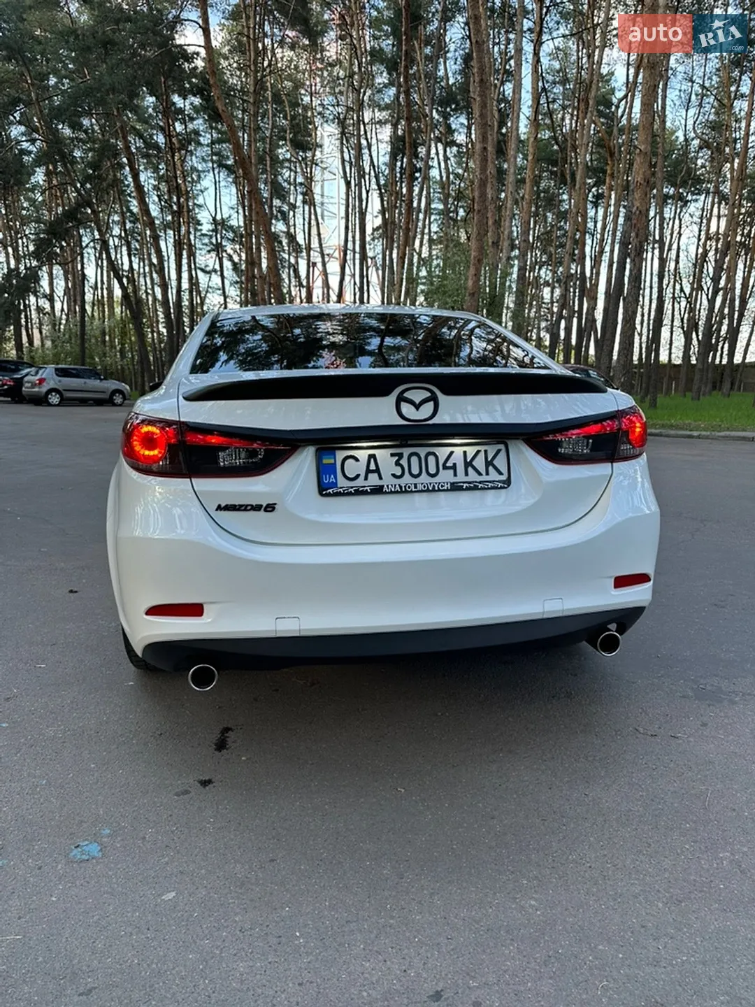 2016 Mazda 6 - мініатюра 3